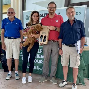 Valentina Veronesi 1^ Class. Cat. Amici